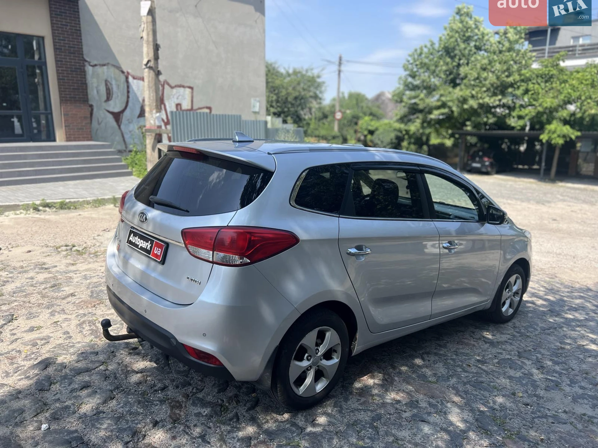 2013 Kia Carens - мініатюра 5