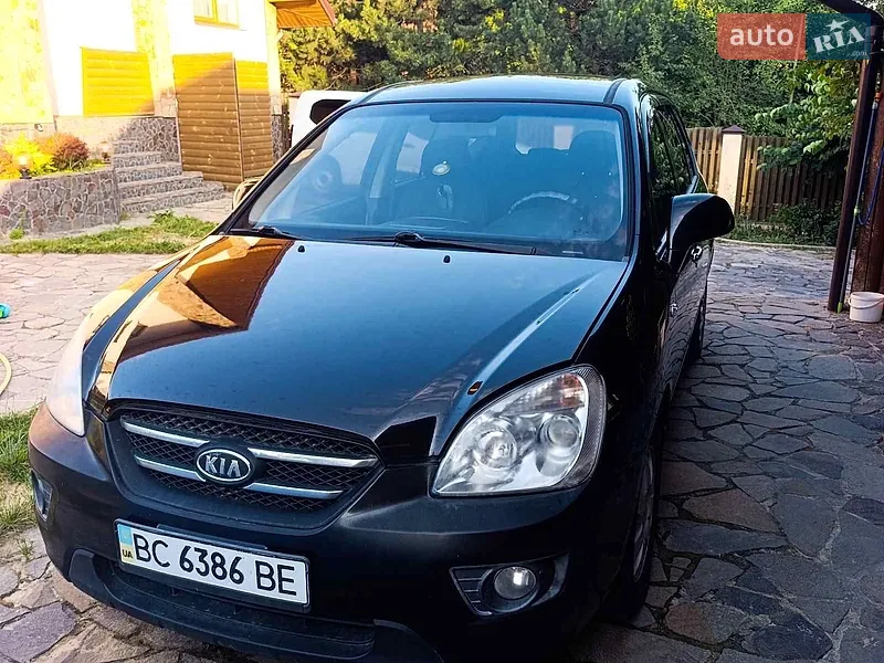 Kia Carens 2007
