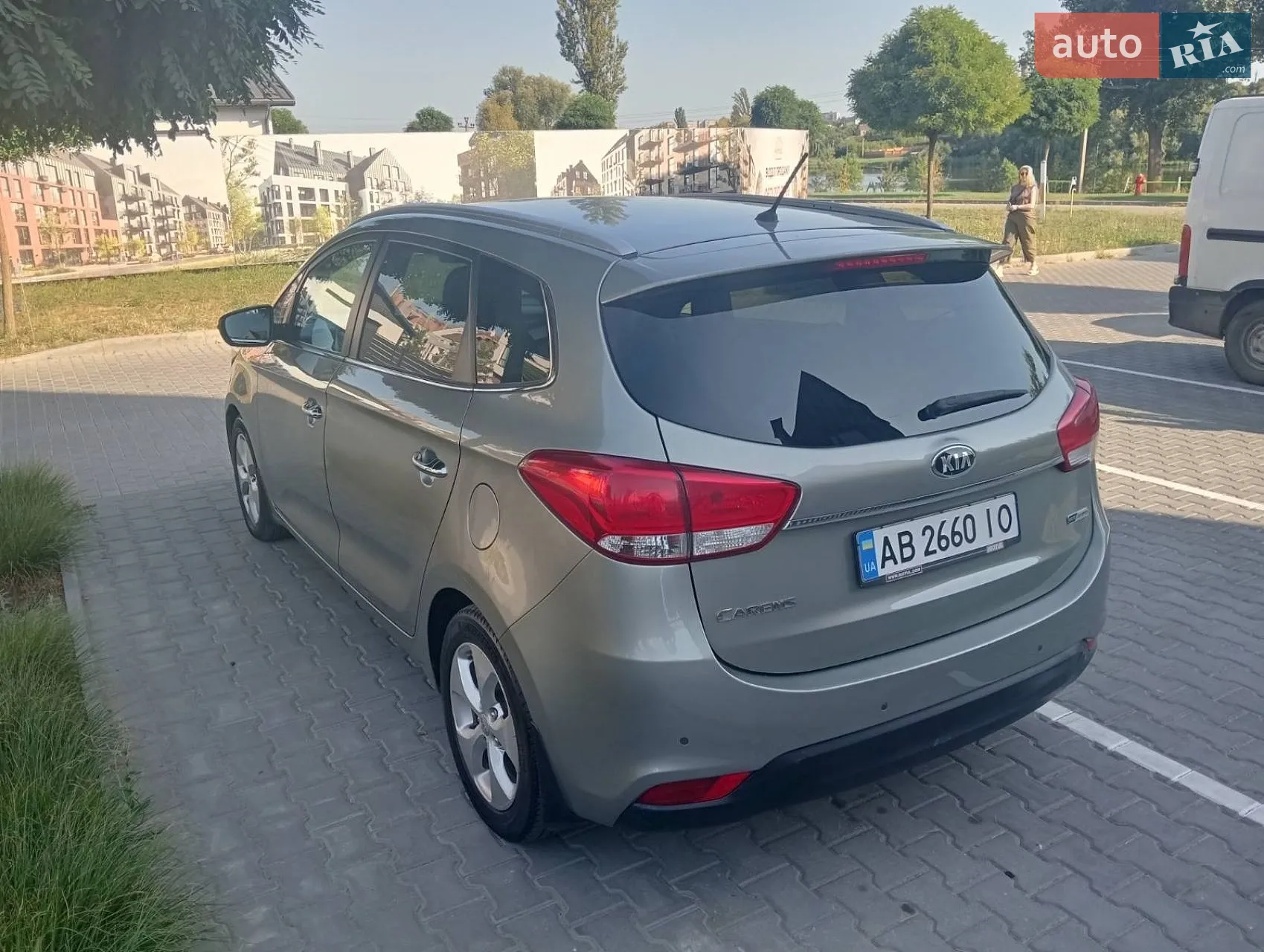 2014 Kia Carens - мініатюра 6