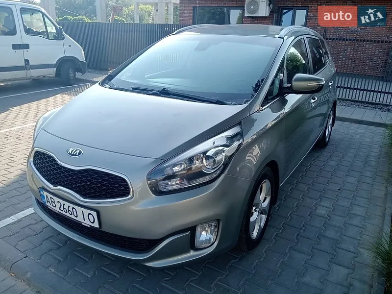 Kia Carens 2014
