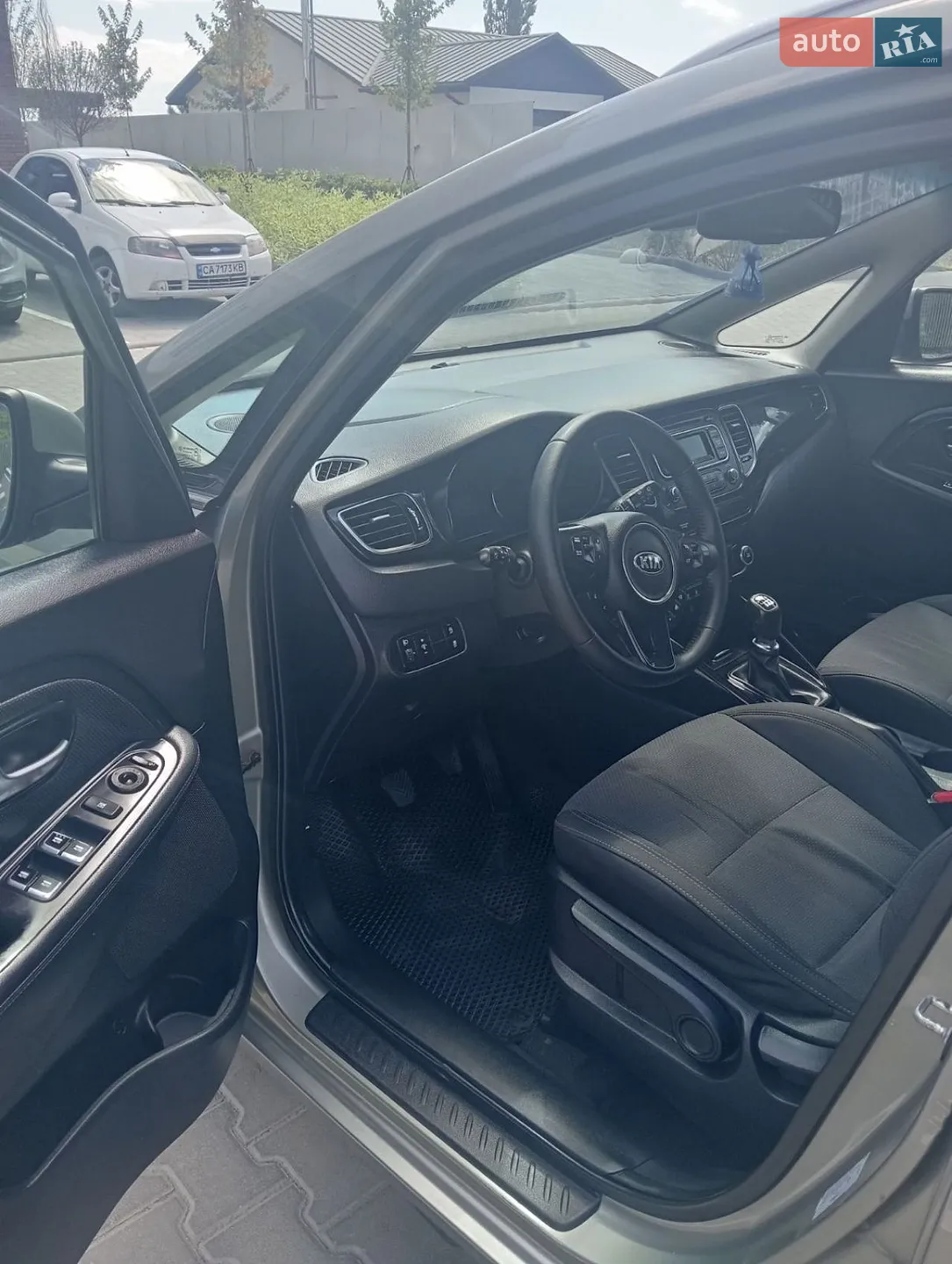 2014 Kia Carens - мініатюра 15