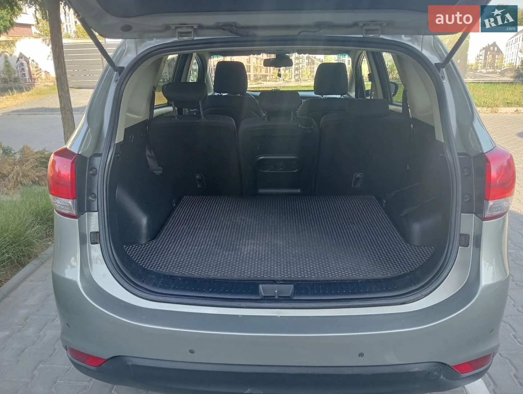 2014 Kia Carens - мініатюра 22