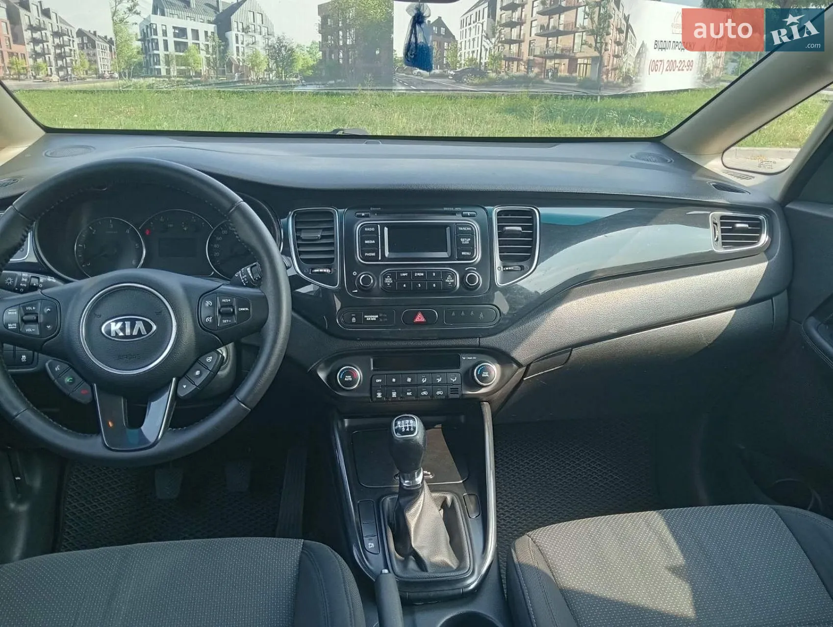 2014 Kia Carens - мініатюра 12