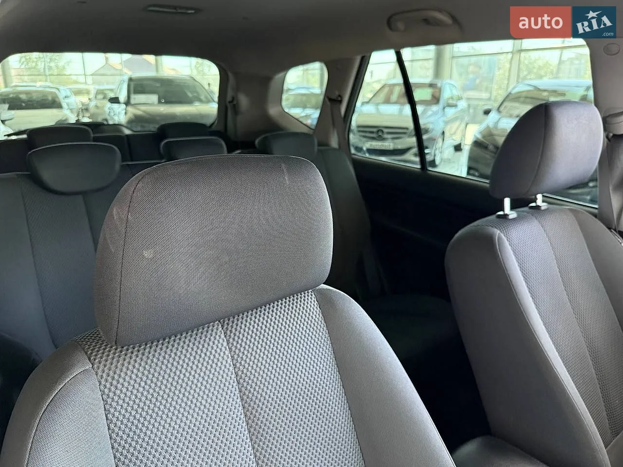 2012 Kia Carens - мініатюра 18