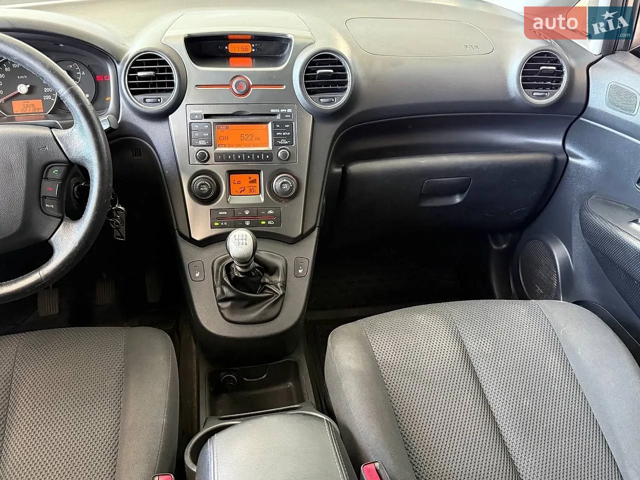 2012 Kia Carens - мініатюра 14