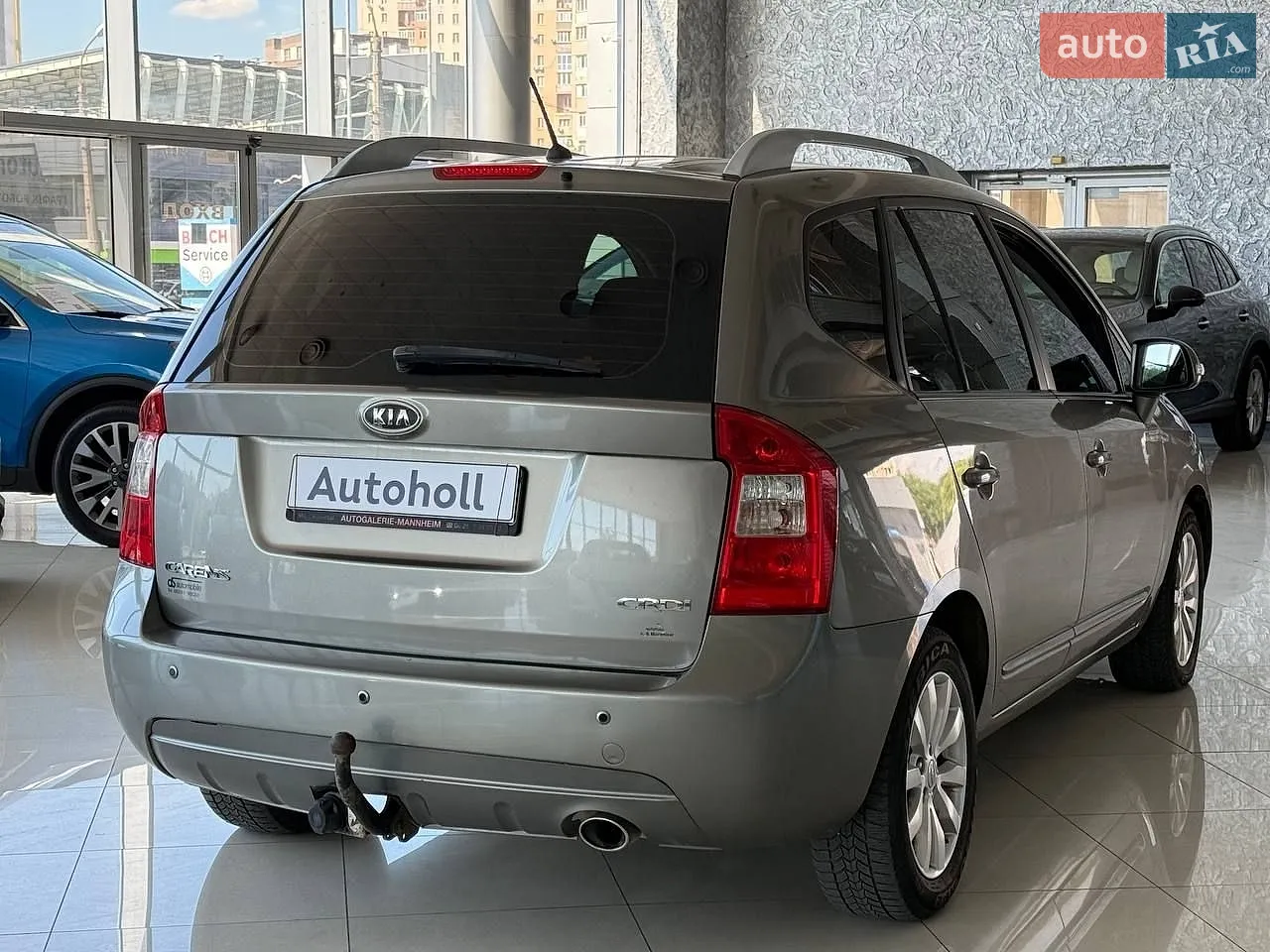 2012 Kia Carens - мініатюра 6