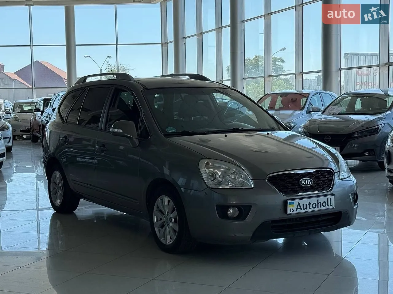 2012 Kia Carens - мініатюра 3