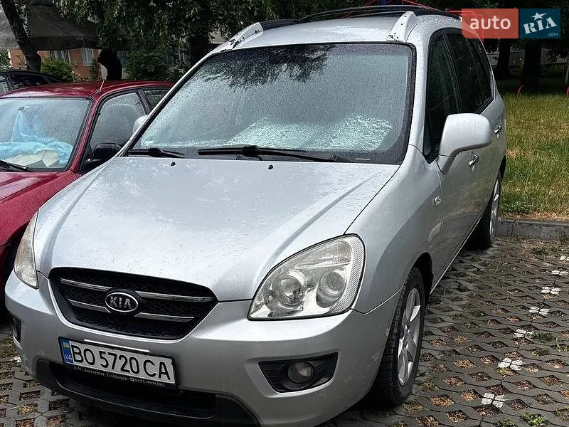 Kia Carens 2007