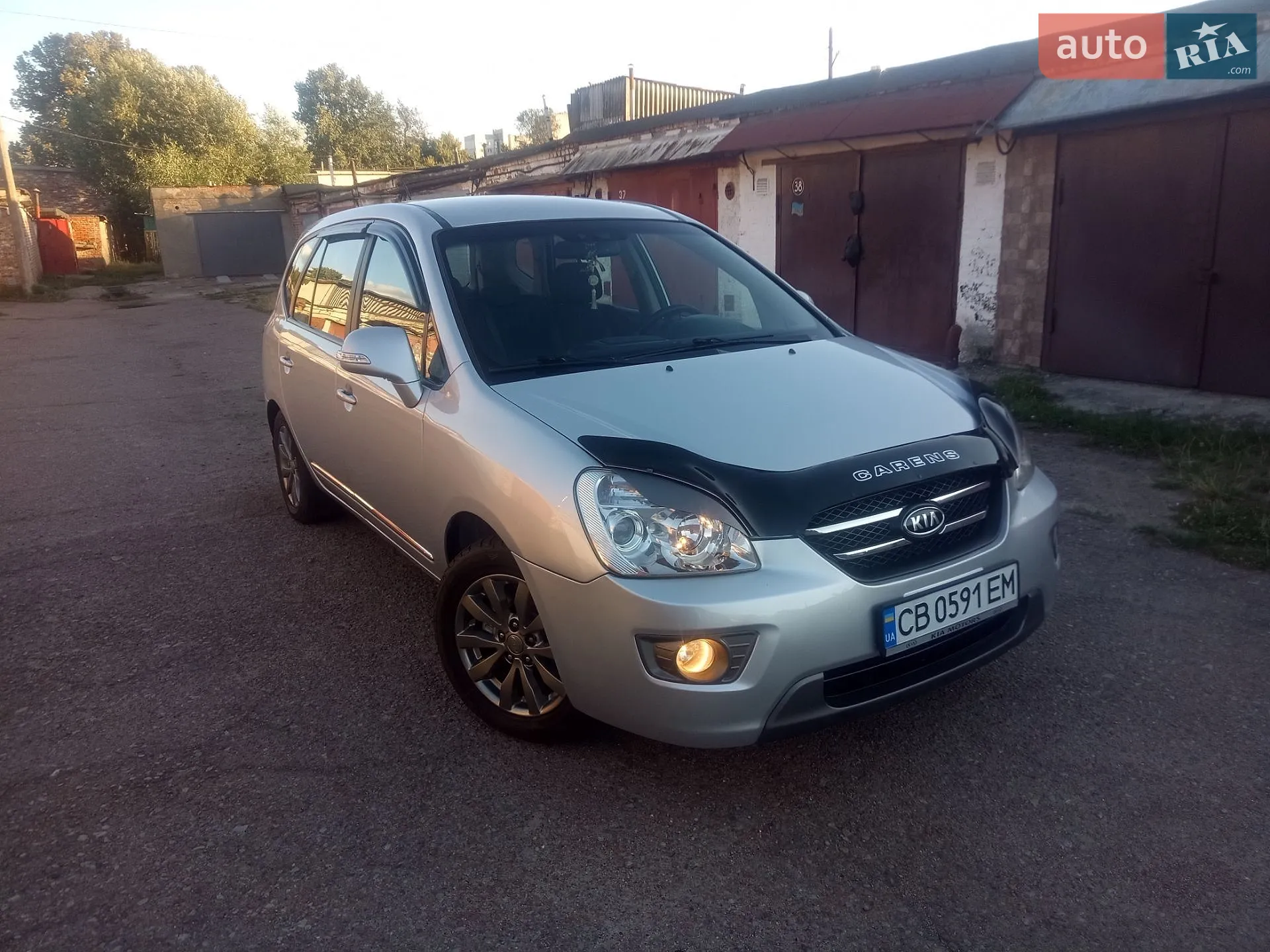 2011 Kia Carens - мініатюра 3