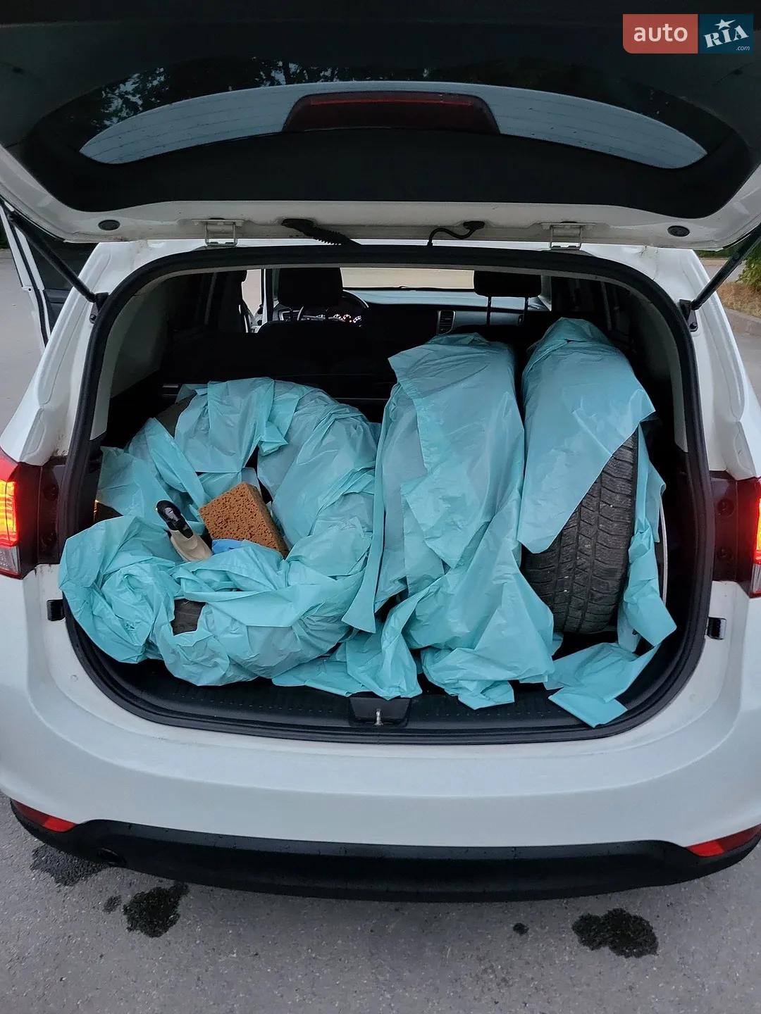 2014 Kia Carens - мініатюра 8