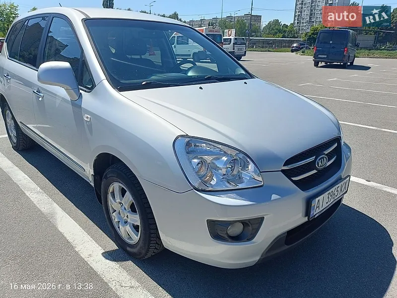 Kia Carens 2007