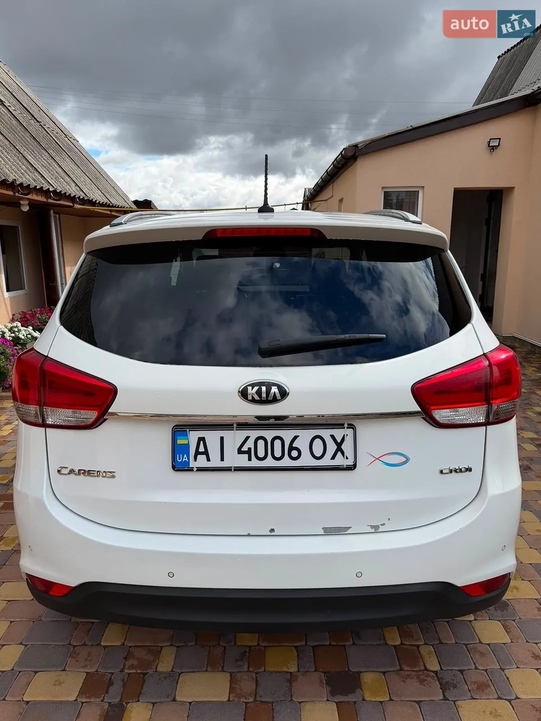 2013 Kia Carens - мініатюра 2
