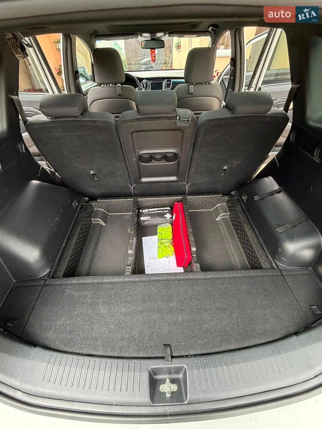 2013 Kia Carens - мініатюра 9