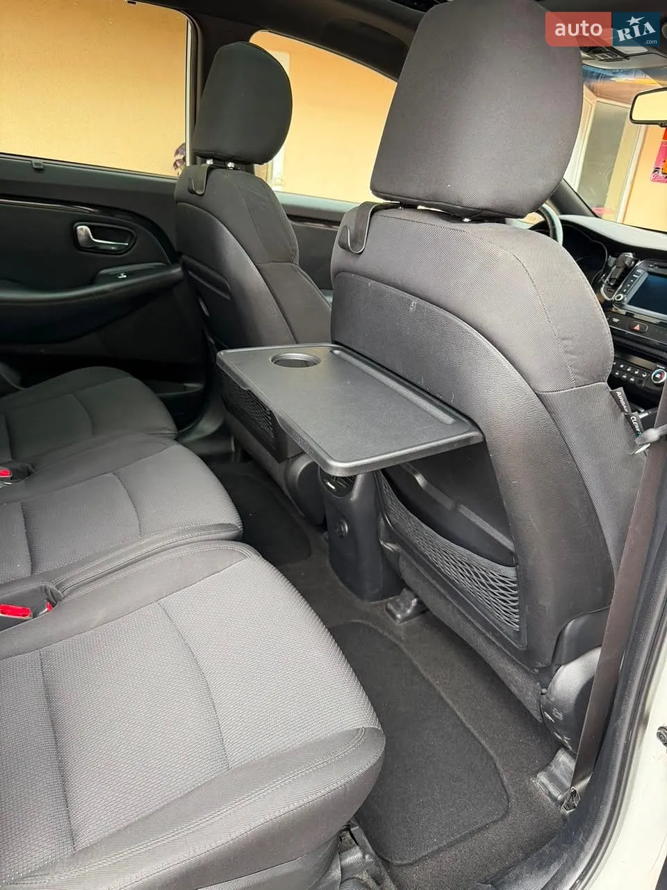 2013 Kia Carens - мініатюра 13