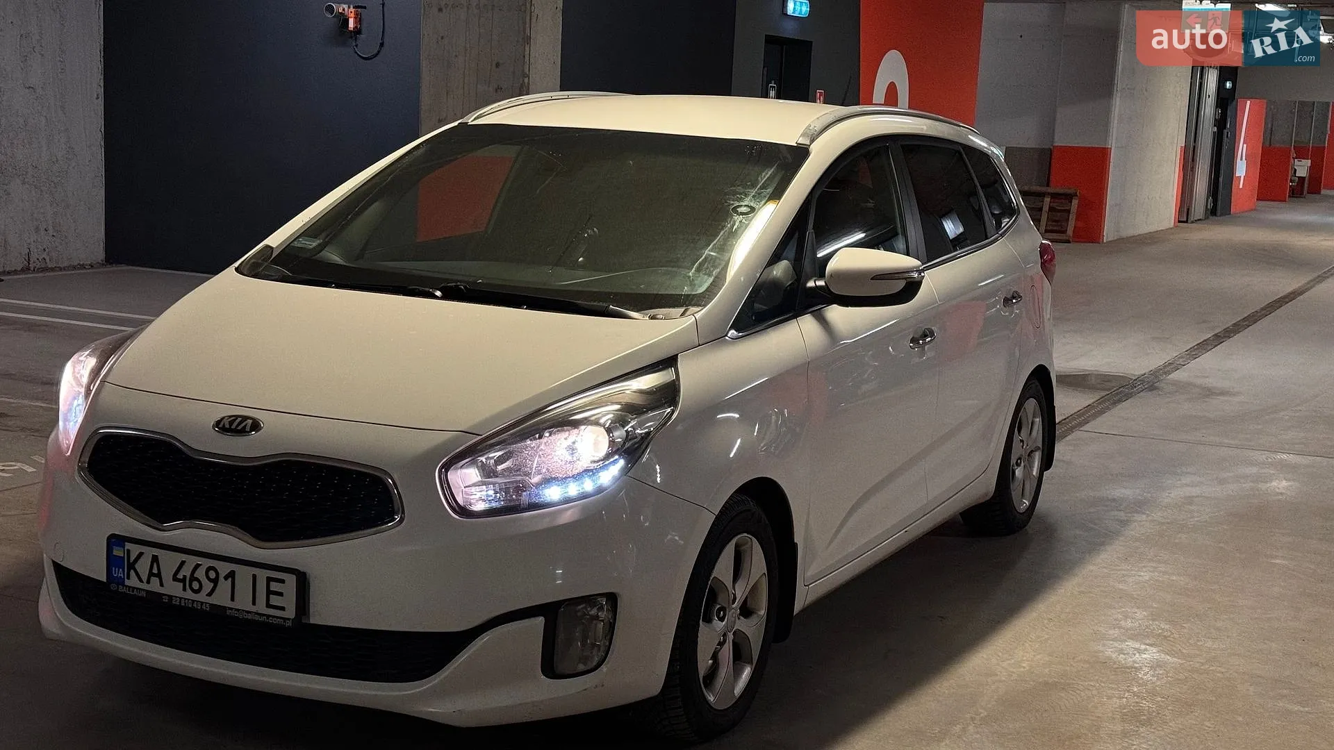 2013 Kia Carens - мініатюра 3