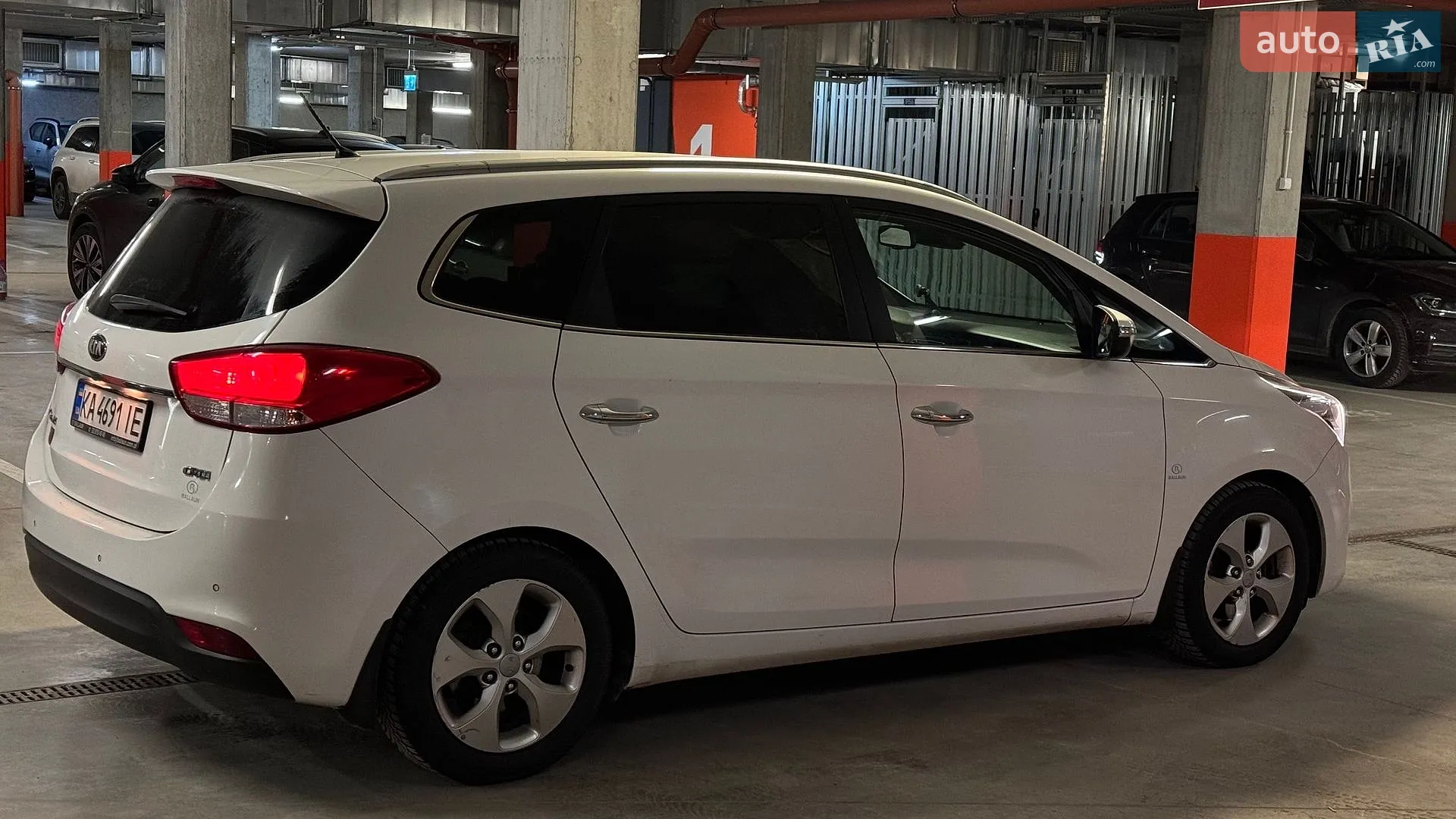 2013 Kia Carens - мініатюра 7