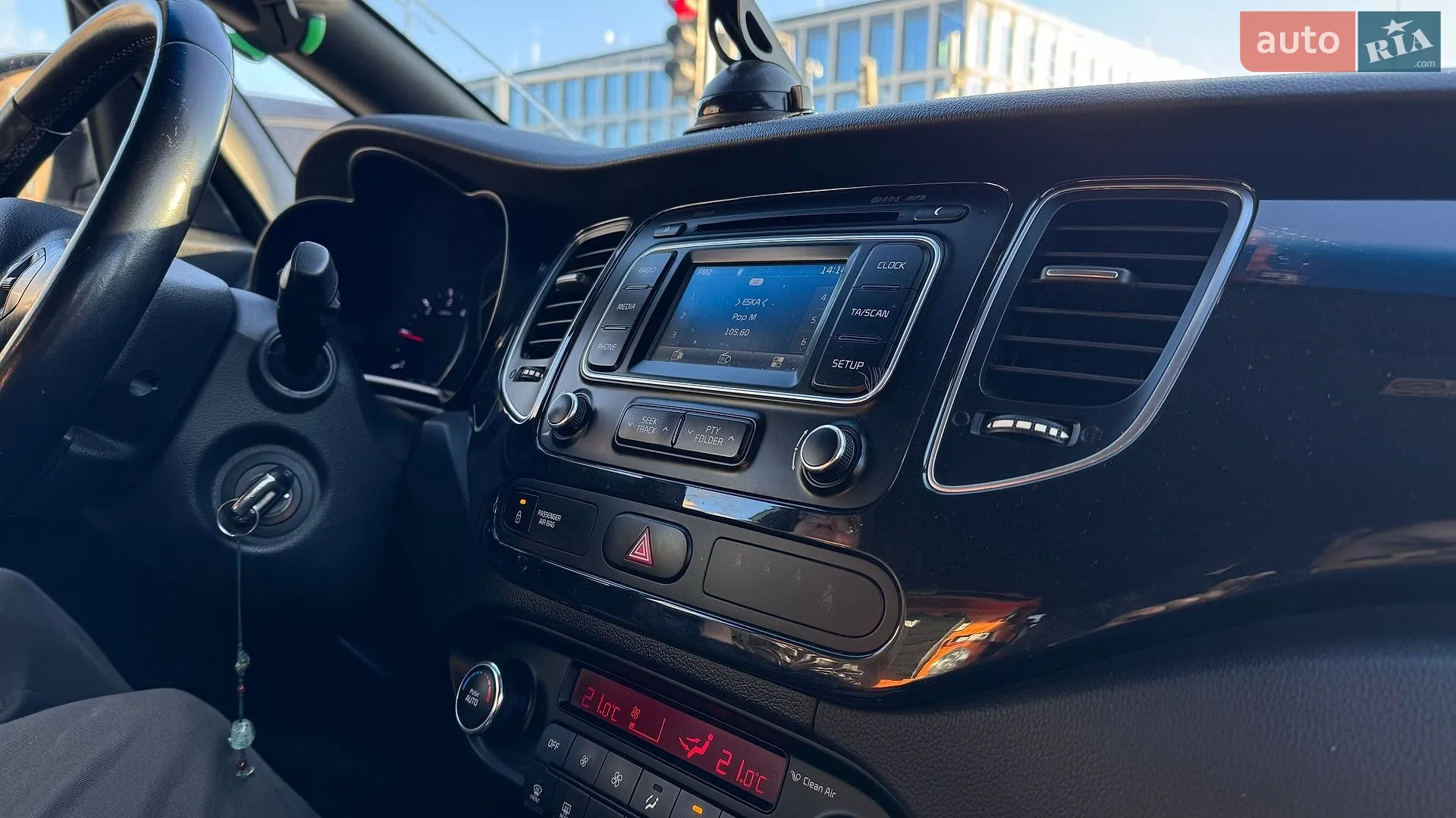 2013 Kia Carens - мініатюра 12