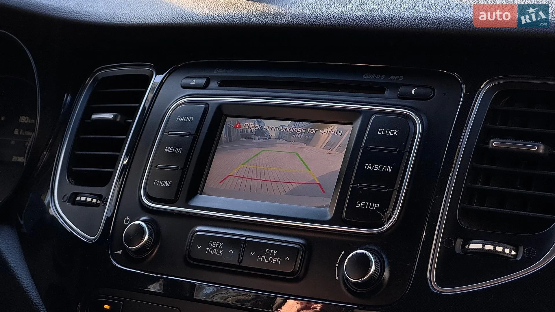 2013 Kia Carens - мініатюра 17