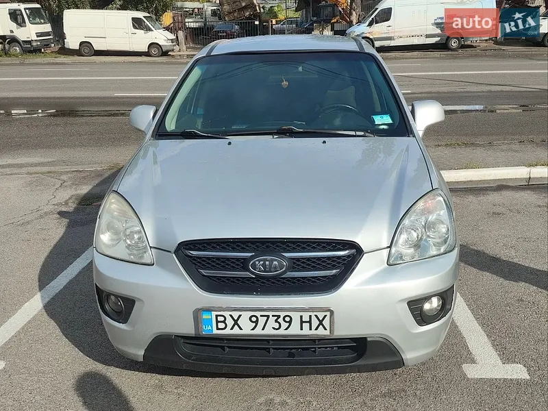 Kia Carens 2008
