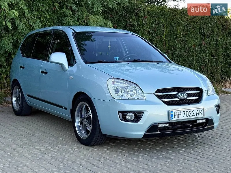 Kia Carens 2007