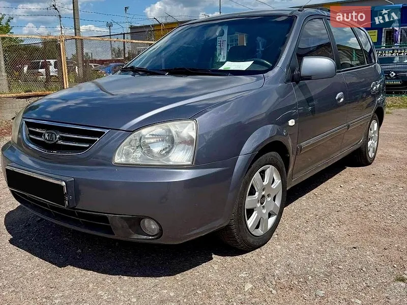Kia Carens 2003