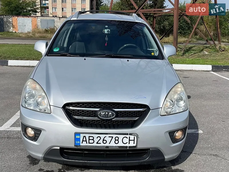 Kia Carens 2006