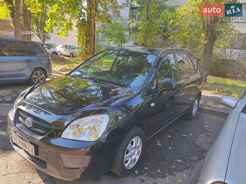 Kia Carens 2007