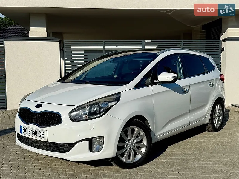 Kia Carens 2013
