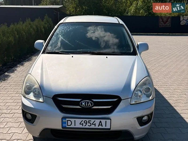 Kia Carens 2007