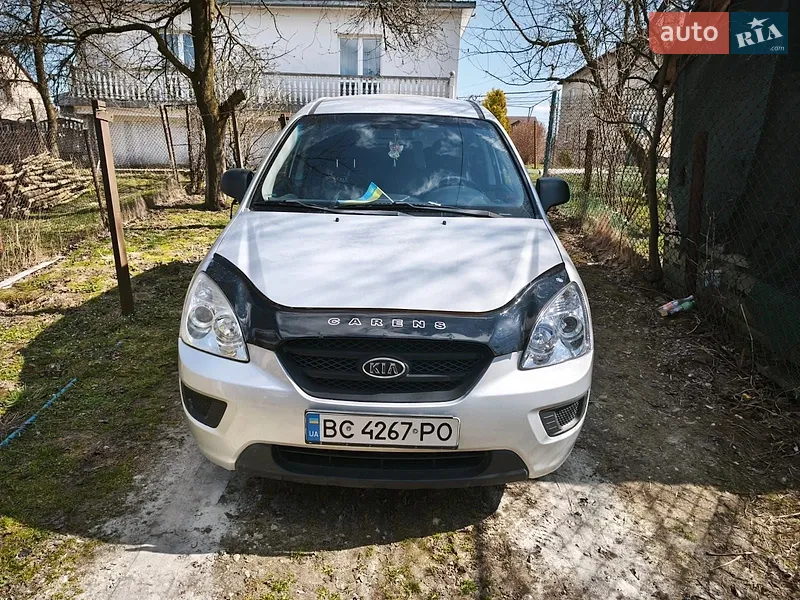 Kia Carens 2007
