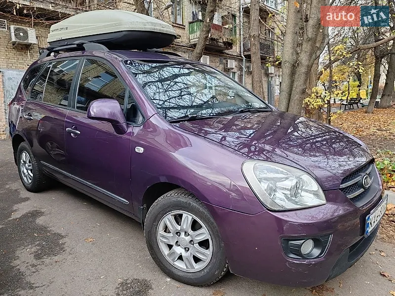 Kia Carens 2007
