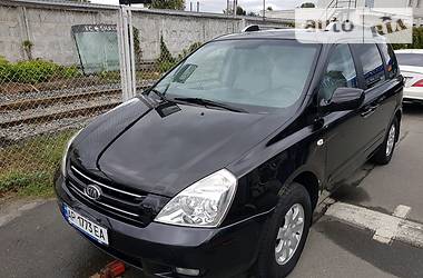 Минивэн Kia Carnival 2007 в Киеве