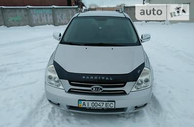 Мінівен Kia Carnival 2007 в Фастові