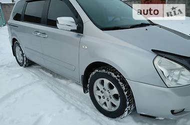 Мінівен Kia Carnival 2007 в Фастові