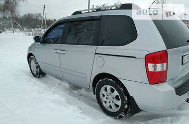 Мінівен Kia Carnival 2007 в Фастові