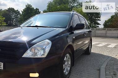 Минивэн Kia Carnival 2008 в Ивано-Франковске