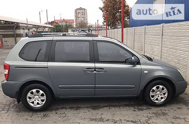 Минивэн Kia Carnival 2008 в Одессе