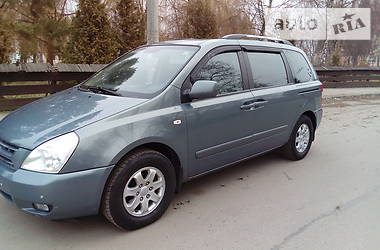 Мінівен Kia Carnival 2008 в Івано-Франківську