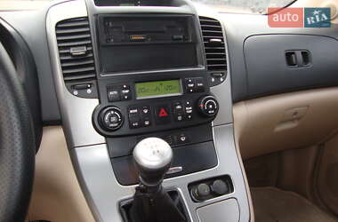 Мінівен Kia Carnival 2007 в Києві