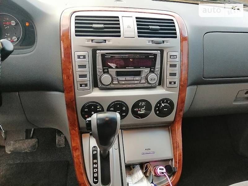 Мінівен Kia Carnival 2005 в Дубні фото 15 Мінівен Kia Carnival 2005 в Дубні