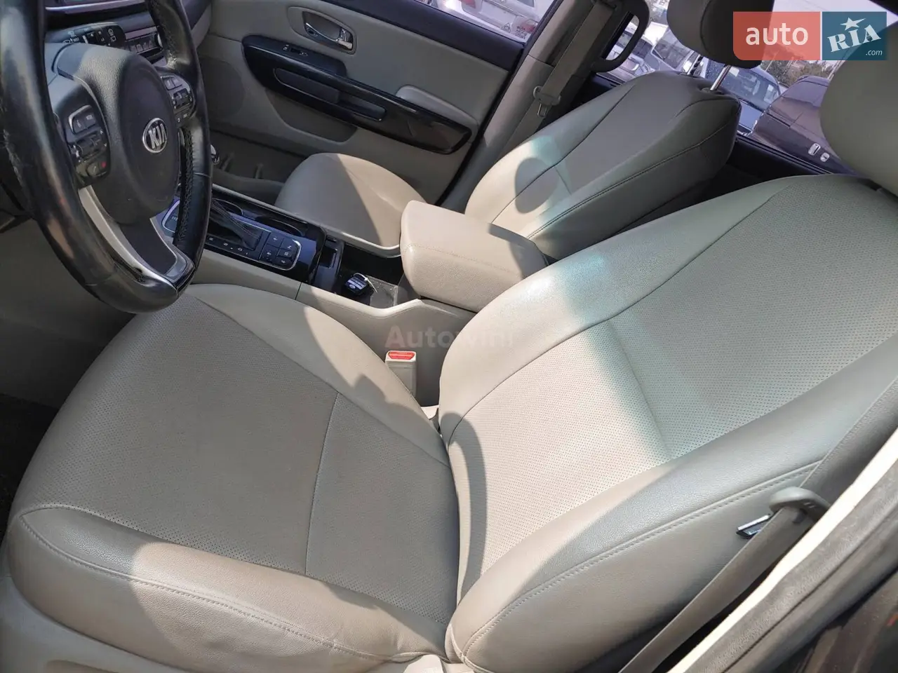 2016 Kia Carnival - мініатюра 5