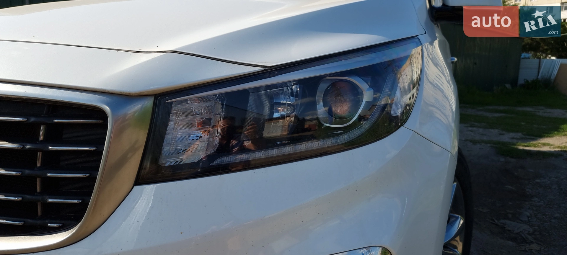 2018 Kia Carnival - мініатюра 6