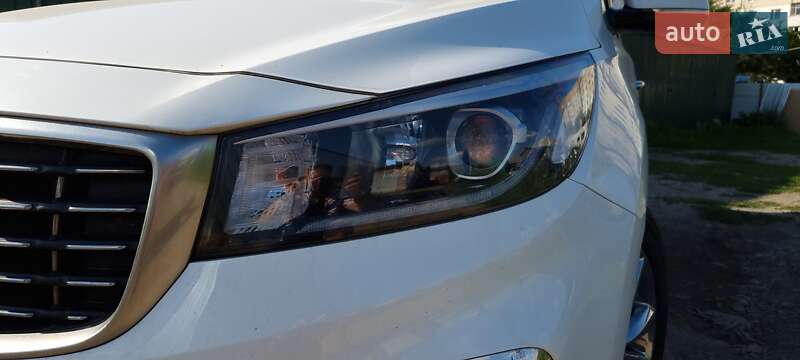 Минивэн Kia Carnival 2018 в Черновцах фото 6 Минивэн Kia Carnival 2018 в Черновцах