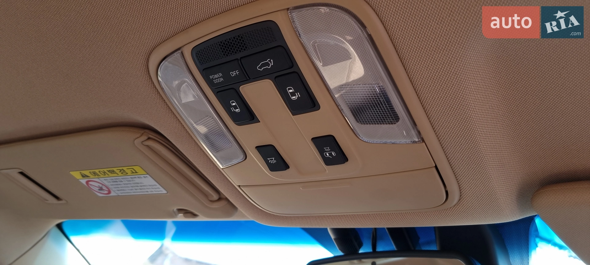 2018 Kia Carnival - мініатюра 24