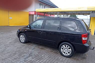 Мінівен Kia Carnival 2008 в Новояворівську