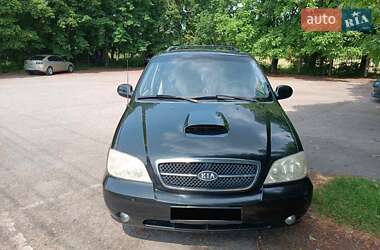 Мінівен Kia Carnival 2004 в Вінниці