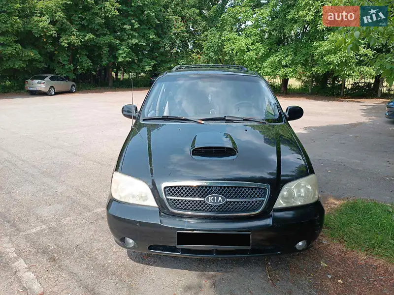 Kia Carnival 2003 VIN KNEUP751246514609 фото оголошення 29 з 51