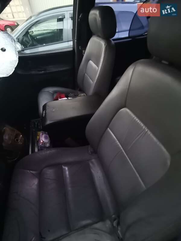 Минивэн Kia Carnival 1998 в Днепре фото 13 Минивэн Kia Carnival 1998 в Днепре