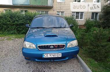 Минивэн Kia Carnival 1998 в Коломые