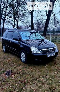 Мінівен Kia Carnival 2009 в Гайсину